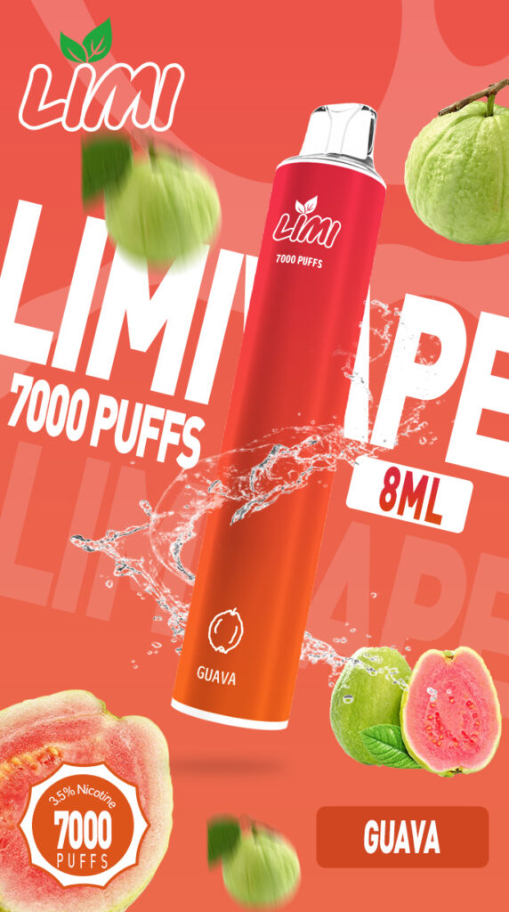 LIMI 7000口 芭樂